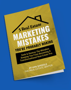 5 Real Estate Marketing Mistakes You're Probably Making